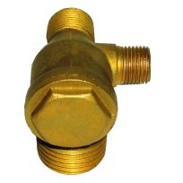 Black Diamond 1/2 IN 90 Degree Right Check Valve, BD031-0094RP