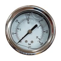 Black Diamond 1.7 IN Liquid Filled Pressure Gauge, BD032-0139RP