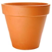 Pennington Standard Pot Terra Cotta, 4.3 IN, 0111MZ