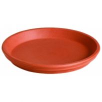 Pennington Terra Cotta Saucer, 5.9 IN, 8715MZ