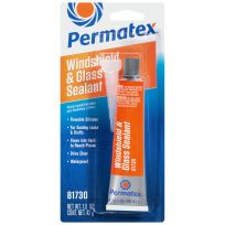 Permatex Windshield Sealer, 81730, 1.5 OZ