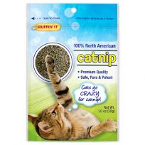 Ruffin' It North American Catnip, 7N32040, 1 OZ