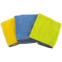 Viking 3-Pack Premium Microfiber Auto Cloths, 856100