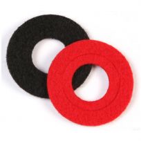 Deka Side & Top Terminal Protector Combo, 01253, Red / Black