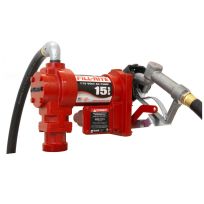 Fill-Rite Fuel Transfer Pump, 115V / 15GPM, FR610G