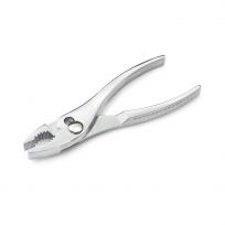 Crescent Carded Curved Jaw Combination Slip Joint Pliers, H26VN, 6-1/2 IN