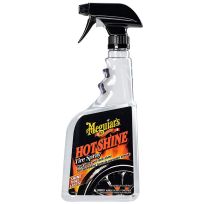 Meguiar's Hot Shine Tire Spray, G12024, 24 OZ