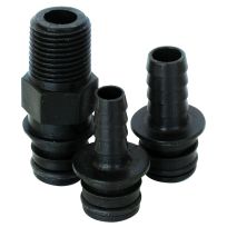 Fimco Sprayer Port Fittings, 2.1 GPM, 7771824