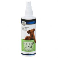 Four Paws Bitter Lime Cat & Dog Behavior Pump Spray, 100526720, 8 OZ