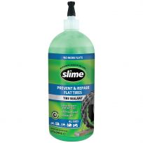 Slime Tire Sealant, 32 OZ