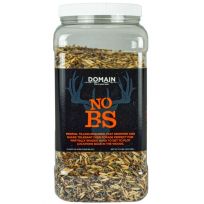 Domain No BS Food Plot Mix 1 / 4 Acre, NBSFP45, 4.5 LB