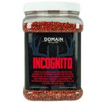 Domain Incognito Food Plot Mix 1 / 4 Acre, INCFP325, 3.25 LB