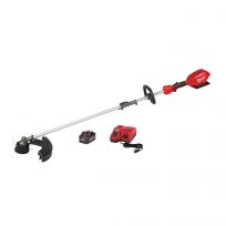 Milwaukee Tool Cordless String Trimmer with QUIL-LOK, M18, 2825-21ST