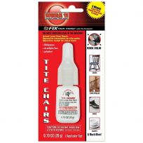 Wonderlok'em Tite Chairs Instant Loose Chair Repair With 2 Applicator Tips, 505418H, .7 OZ