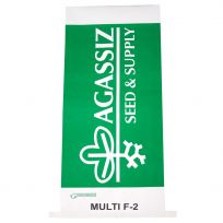 Agassiz Seed Multi F-2 Alfalfa, 4020010, 50 LB