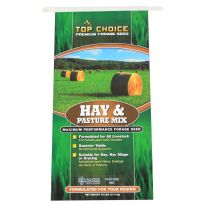 Top Choice Pasture Mix, 4100034, 25 LB