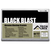 TECH MIX Black Blast, 106908, 50 LB