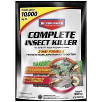 BioAdvanced Complete Insect Killer for Soil & Turf Granular, BY700288S, 10 LB