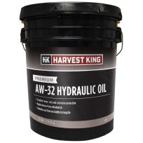 Harvest King Premium Hydraulic Oil, AW-32, HK011, 5 Gallon