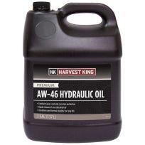 Harvest King Premium Hydraulic Oil, AW-46, HK014, 2 Gallon