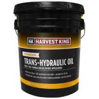 Harvest King Premium Trans-Hydraulic Oil Mult-Trac Formula, HK030, 5 Gallon