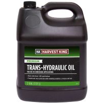 Harvest King Premium Trans-Hydraulic Oil For John Deere, HK025, 2 Gallon