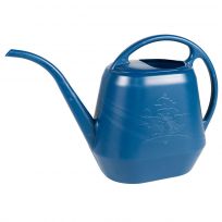 Bloem Aqua Rite Watercan, Classic Blue, AW21-33, 56 OZ