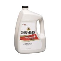 Absorbine ShowSheen Showring Shine Original Hair Polish & Detangler, 428940, 1 Gallon