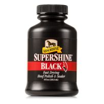 Absorbine SuperShine Hoof Polish and Sealer, 428989, 8 OZ