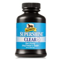 Absorbine SuperShine Hoof Polish and Sealer, 429087, 8 OZ