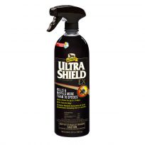 Absorbine UltraShield EX Fly Repellant Sprayer, 430850, 32 OZ