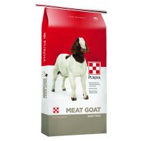 Purina Feed Goat Grower 16 DQ .0015, 3004596-206, 50 LB Bag