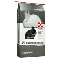 Purina Feed Professional Rabbit Feed, 3004903-206, 50 LB Bag