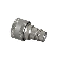 Apache John Deer Cone Style Tip x ISO Female Body Hydraulic Quick Disconnect (S2543), 39041610