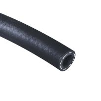 Apache Black 200 PSI Multipurpose (AG 200) Air & Water Hose, 1/4 IN, 98109016, Bulk - Price Per Foot