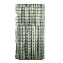 Ironridge Welded Wire with 1 IN x 2 IN Openings, Gray, 36 IN x 25 FT, 433625