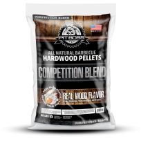 Pit Boss Competition Blend Wood Pellets, 55435, 40 LB