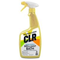 CLR Fresh Scent Brilliant Bath, BK-2000, 26 OZ