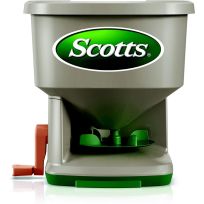 Scotts Whirl Hand-Powered Spreader, SI71060