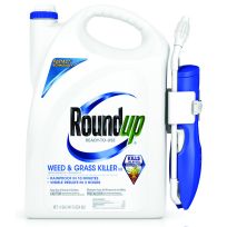 Roundup Ready-To-Use Weed & Grass Killer III, MS5109010, 1.1 Gallon