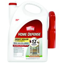 Ortho Home Defense Insect Killer for Indoor & Perimeter, OR0220810, 1 Gallon