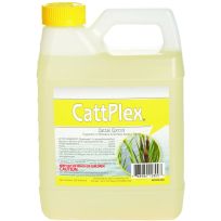 Catt Plex Pond Herbicide - Aquatic Grade - Works on CAttails - Pond Weeds - Water Lilies, 12800, 32 OZ