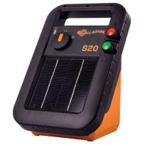 Gallagher Solar Fence Energizer S20, G3144424