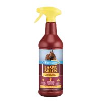 Farnam Laser Sheen Dazzling Shine & Detangler, 45904, 32 OZ