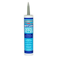 Drylok Masonry Crack Filler, 30507, Gray, 10.5 OZ