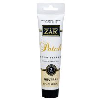 Zar Patch Wood Filler, Neutral, 30941, 3 OZ