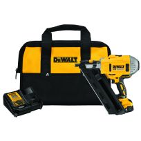 DEWALT Lithium-Ion Brushless Dual Speed Framing Nailer, 20V MAX XR, DCN692M1