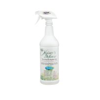 Farnam Nature's Defense Water-Based Fly Repellent Spray, 12012, 32 OZ