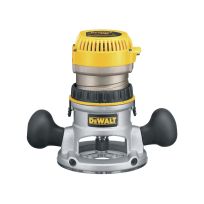 DEWALT Fixed Base Router (Maximum Motor Hp), 1-3/4 IN, DW616