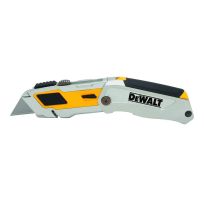 DEWALT Folding Retractable Utility Knife, DWHT10296